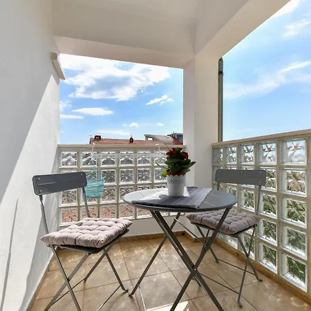 Sunset Puntamika Daire Zadar