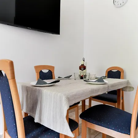 Sunset Puntamika Daire Zadar