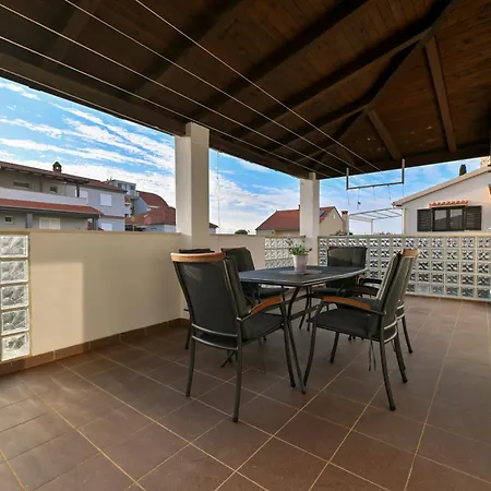 Daire Sunset Puntamika Zadar