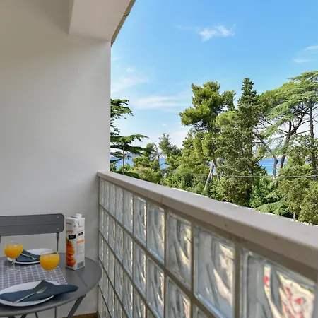 Sunset Puntamika Appartement