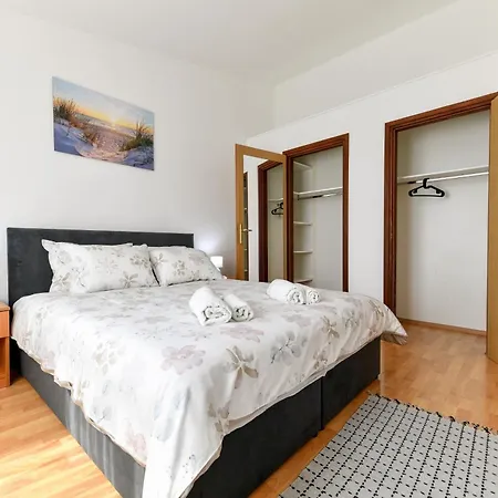 Appartement Sunset Puntamika *