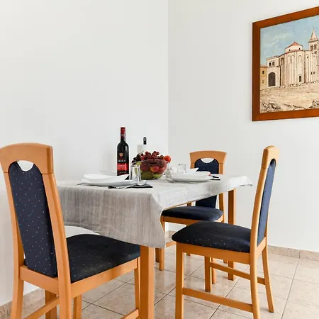 Apartman Sunset Puntamika Zára