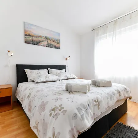 Appartement Sunset Puntamika