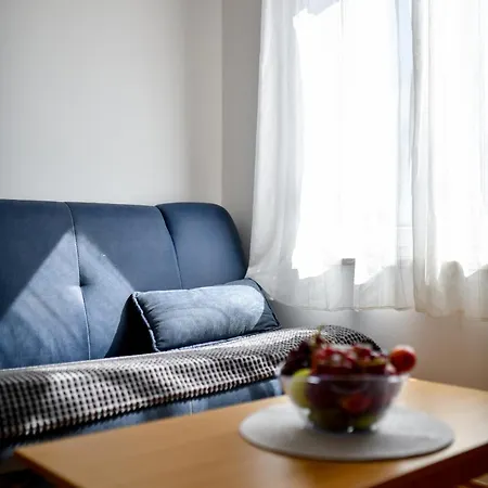 Appartement Sunset Puntamika *