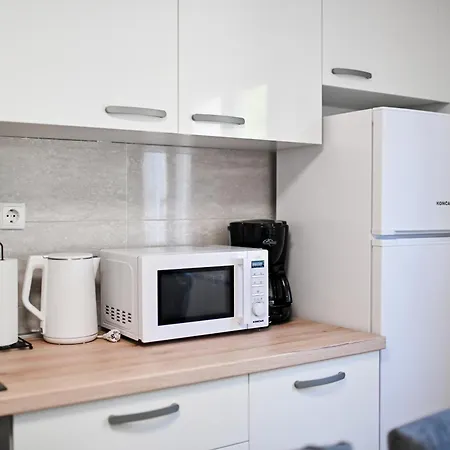 Appartement Sunset Puntamika *