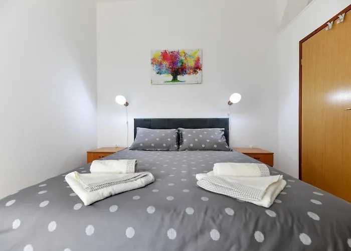 Apartament Sunset Puntamika