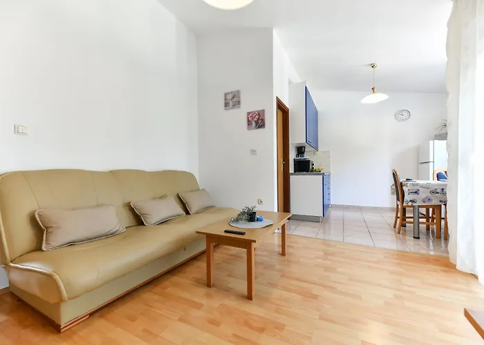 Apartmán Sunset Puntamika Zadar