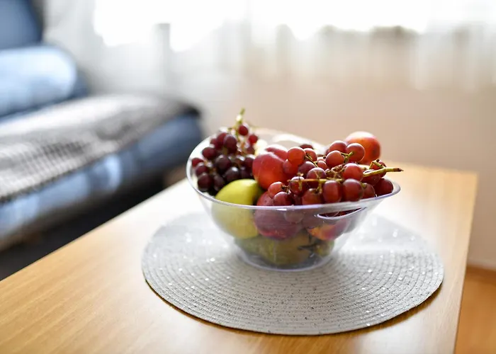 Apartament Sunset Puntamika Zadar