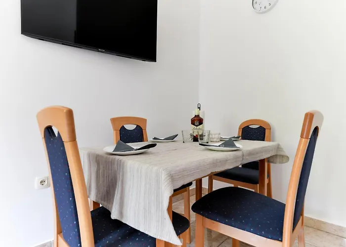 Sunset Puntamika Apartmán Zadar