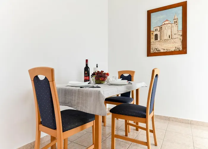 Apartmán Sunset Puntamika Zadar