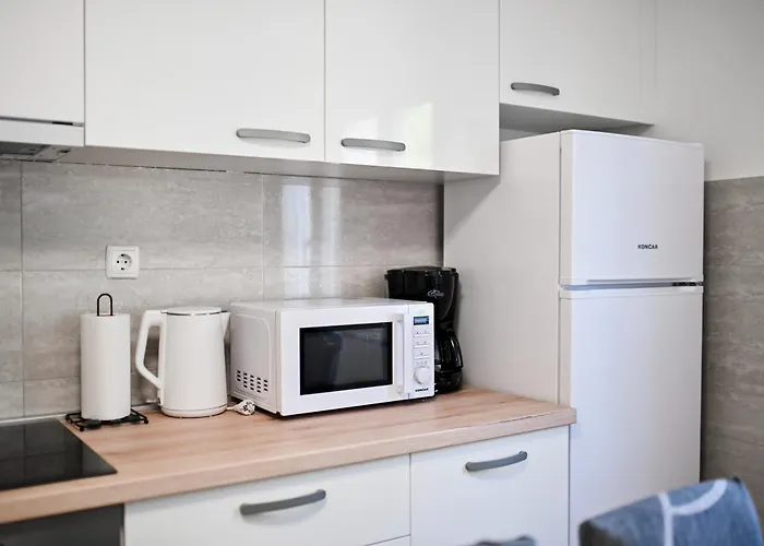 Apartament Sunset Puntamika *