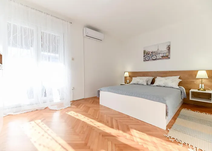 Sunset Puntamika Apartmán Zadar