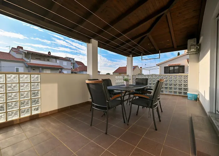 Apartament Sunset Puntamika Zadar